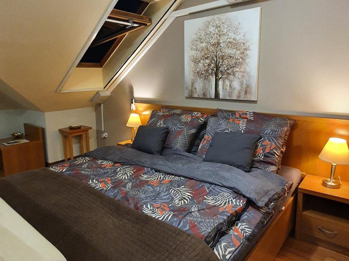 Relax Wellness Manzard Hajduszoboszlo Apartment Luaran gambar