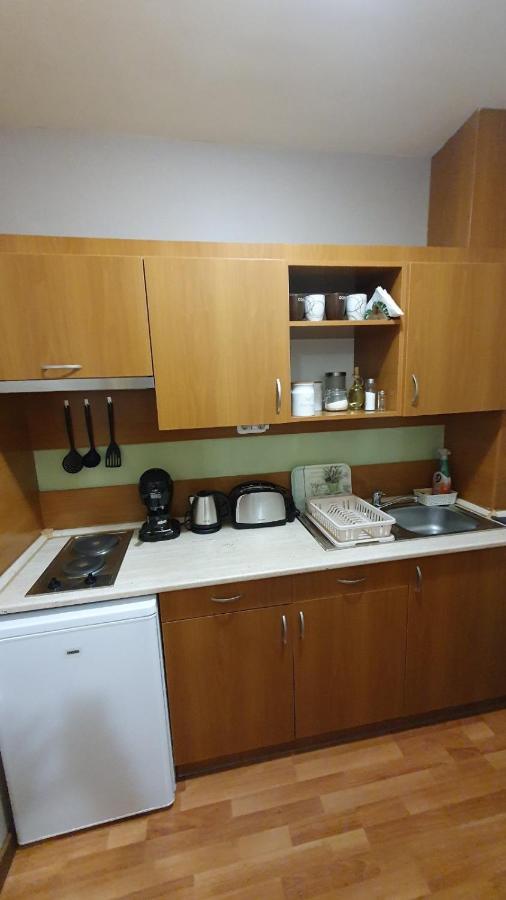 Relax Wellness Manzard Hajduszoboszlo Apartment Luaran gambar